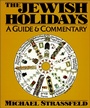 Cover: The Jewish Holidays - William Morrow Paperbacks