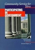 Cover: Community Service for Teens: Participating in Government - Facts On File Inc