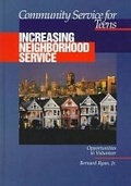 Cover: Community Service for Teens: Increasing Neighbourhood Service - Facts On File Inc
