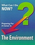 Cover: Preparing for a Career in the Environment - Facts On File Inc