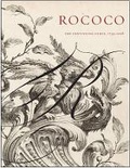 Cover: Rococo: the Continuing Curve, 1730-2008 - Cooper-Hewitt Museum