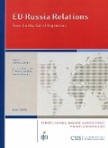 Cover: EU-Russia Relations - Centre for Strategic & International Studies,U.S.