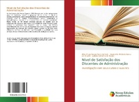 Abbildung von: Nivel de Satisfacao dos Discentes de Administracao - Novas Edicoes Academicas