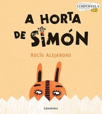 Enlarge image Cover: A horta de Simón - KALANDRAKA EDITORA