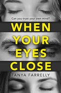 Cover: When Your Eyes Close - HarperCollins