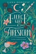 Cover: Fierce Like a Firestorm - HarperCollins