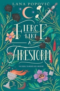 Enlarge image Cover: Fierce Like a Firestorm - HarperCollins