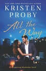 Cover: All the Way - William Morrow Paperbacks