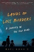 Cover: Lands of Lost Borders - Dey Street Books, an imprint of HarperCollins US
