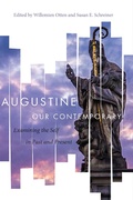 Cover: Augustine Our Contemporary - University of Notre Dame Press