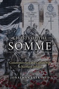 Cover: Ghosts of the Somme - University of Notre Dame Press