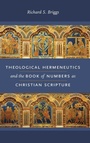 Cover: Theological Hermeneutics and the Book of Numbers As Christian Scripture - University of Notre Dame Press
