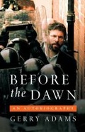 Cover: Before the Dawn - University of Notre Dame Press