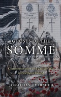 Cover: Ghosts of the Somme - University of Notre Dame Press