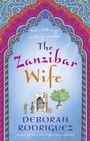 Cover: The Zanzibar Wife - Sphere