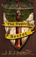 Cover: The Hyperion Secret - BLUE DOT BOOKS