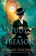 Cover: A Study in Treason - Minotaur Books