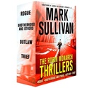 Cover: The Robin Monarch Thrillers - Minotaur Books
