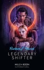 Cover: Legendary Shifter - Mills & Boon