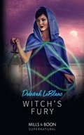Cover: Witch's Fury - Mills & Boon