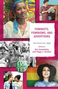 Cover: Feminists, Feminisms, and Advertising - Lexington Books