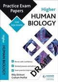 Cover: Higher Human Biology: Practice Papers for SQA Exams - Hodder Education