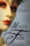 Cover: Magical Folk - Gibson Square