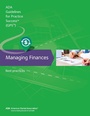 Cover: Managing Finances: Guidelines for Practice Success - American Dental Association