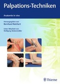 Cover: Palpations-Techniken - Thieme