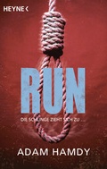 Cover: Run - Heyne