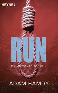 Enlarge image Cover: Run - Heyne