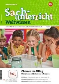 Bild vergrößern Bild: Sachunterricht Weltwissen - Westermann Bildungsmedien