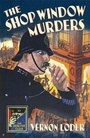 Cover: The Shop Window Murders - Collins Crime Club