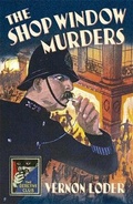 Cover: The Shop Window Murders - Collins Crime Club