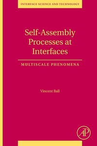 Abbildung von: Self-Assembly Processes at Interfaces - Academic Press