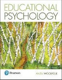 Enlarge image Cover: Educational Psychology plus MyLab Education with Pearson eText -- Access Card Package - Pearson