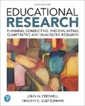 Cover: Educational Research - Pearson