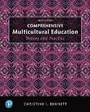 Cover: Comprehensive Multicultural Education - Pearson