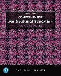 Enlarge image Cover: Comprehensive Multicultural Education - Pearson