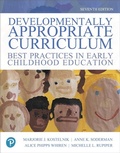 Cover: Developmentally Appropriate Curriculum - Pearson