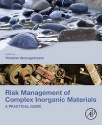 Abbildung von: Risk Management of Complex Inorganic Materials - Academic Press