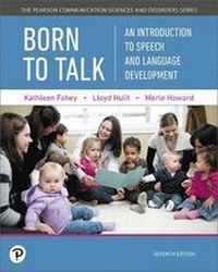 Abbildung von: Born to Talk - Pearson