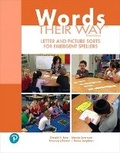 Cover: Words Their Way Letter and Picture Sorts for Emergent Spellers - Pearson