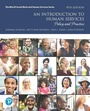 Cover: Introduction to Human Services, An: Policy and Practice - Pearson