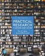 Cover: Practical Research - Pearson