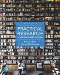 Cover: Practical Research - Pearson