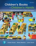 Cover: Children's Books in Children's Hands: A Brief Introduction to Their Literature - Pearson