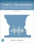 Cover: Voice Disorders - Pearson