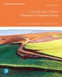 Cover: Counseling Today: Foundations of Professional Identity - Pearson
