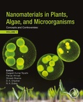 Cover: Nanomaterials in Plants, Algae, and Microorganisms - Academic Press